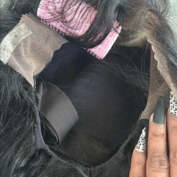 24 inch body wave wig (A) - Picture 7 of 7